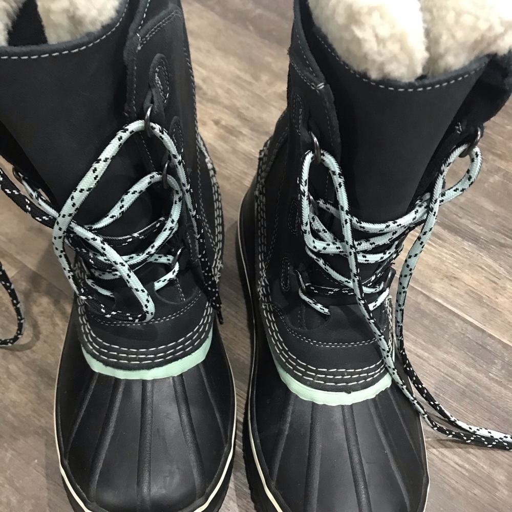 LL Bean Snow Boots